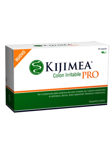 KIJIMEA COLON IRRITABILE PRO 84 CAPSULE