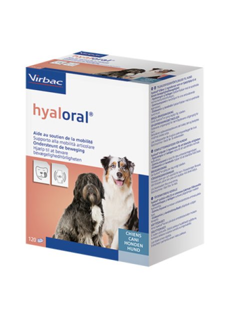 HYALORAL 120CPR