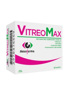 VITREOMAX 20BUST