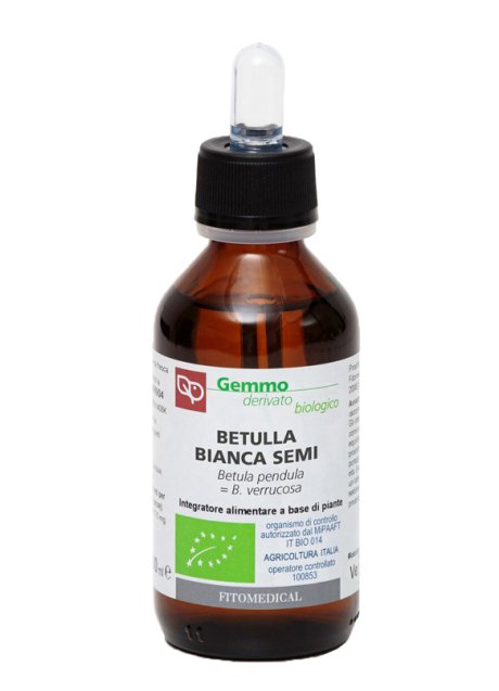 BETULLA BI SEMI MG BIO 100ML