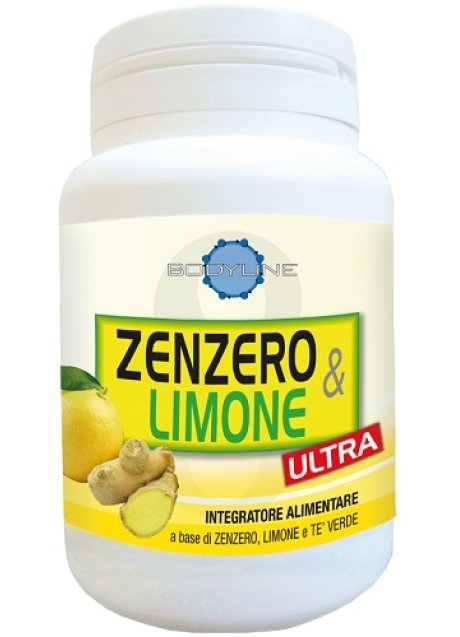 ZENZERO E LIMONE ULTRA 30G BODYL