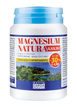 MAGNESIUM NATURA  50G PH.GARDA