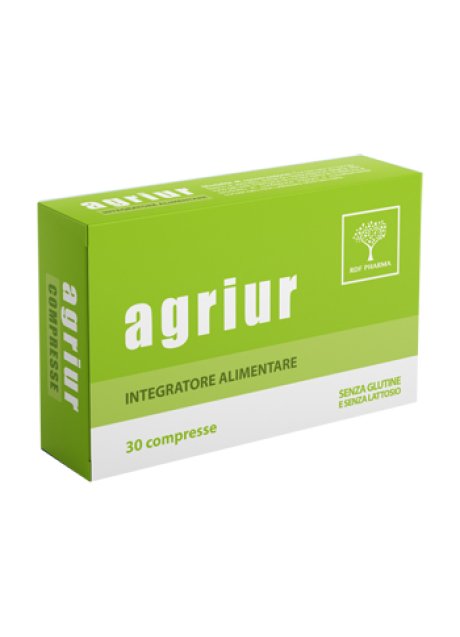 AGRIUR 30CPR