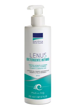 LENUS DETERGENTE INTIMO 250ML