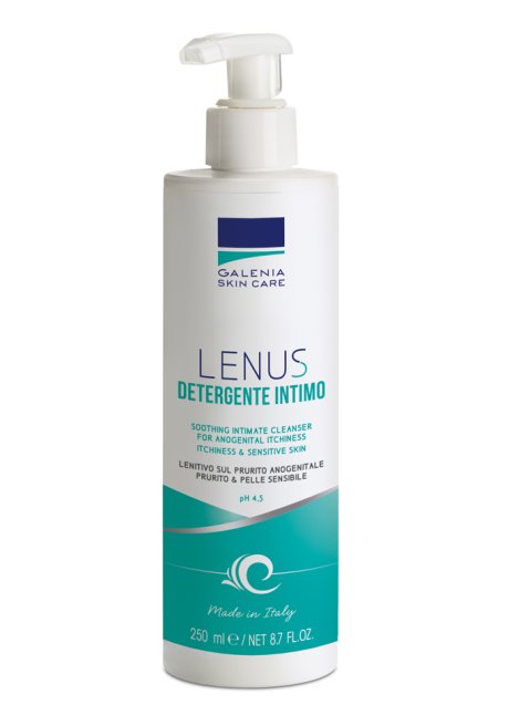 LENUS DETERGENTE INTIMO 250ML