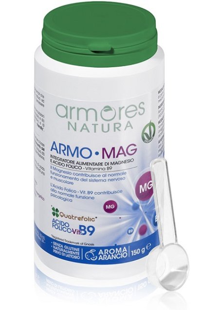 ARMORES ARMO-MAG 150G