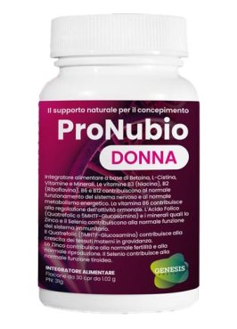 PRONUBIO DONNA 30CPR