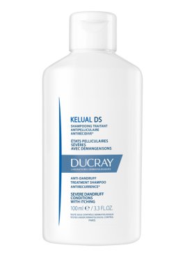 KELUAL DS SHAMPOO 100 ML DUCRAY