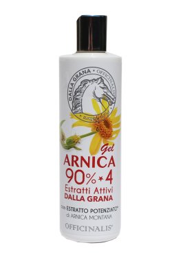 ARNICA GEL 90% 250ML (UMANO)OFFI