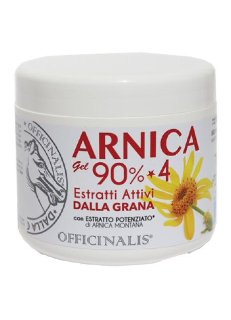 ARNICA GEL 90% 500ML(UMANO)OFFIC