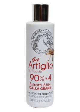 ARTIGLIO GEL 90% 250ML(USO UMANO