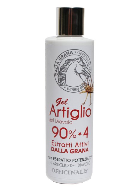 ARTIGLIO GEL 90% 250ML(USO UMANO