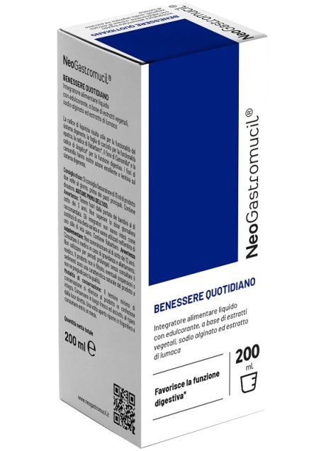 NEO GASTROMUCIL 200ML