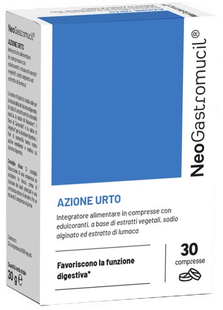 NEO GASTROMUCIL 1000MG 30CPR