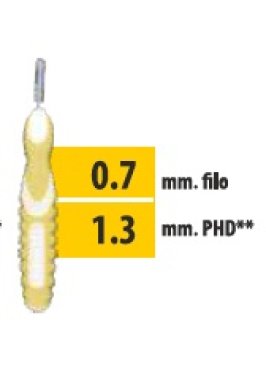 CLIADENT SCOVOLINO 5PZ 1,3MM