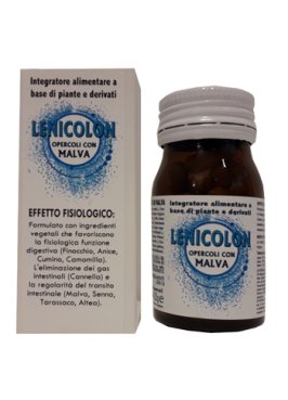 LENICOLON 50OPERCOLI BIOLOGICA