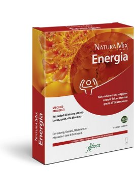 NATURA MIX ADVANCED ENERG 10FL