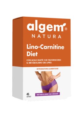 LINO CARNITINE DIET 45CPS