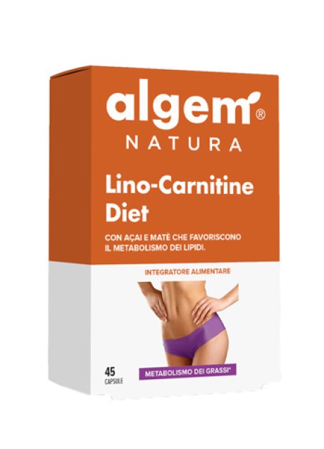 LINO CARNITINE DIET 45CPS