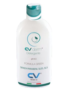 CV DERM DETERGENTE