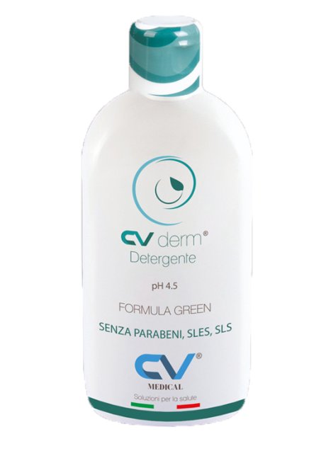 CV DERM DETERGENTE