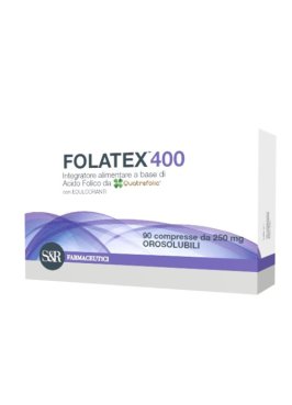 FOLATEX 400 90CPR