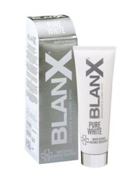 BLANX  PRO PURE WHITE 75ML
