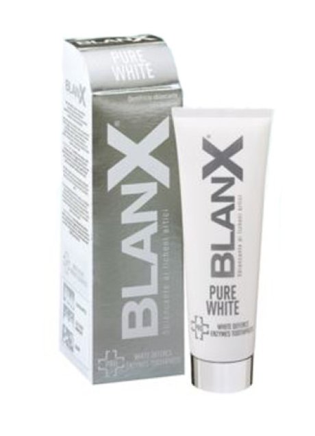 BLANX  PRO PURE WHITE 75ML