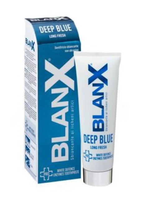 BLANX DEEP BLUE DENTIF 75ML