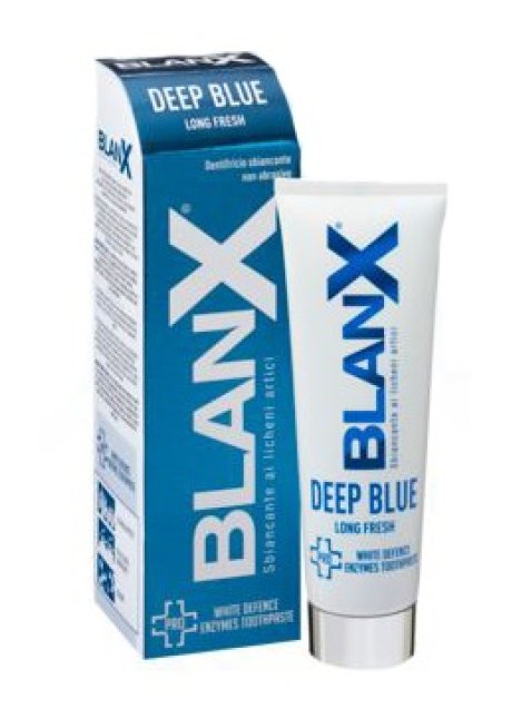 BLANX DEEP BLUE DENTIF 25ML