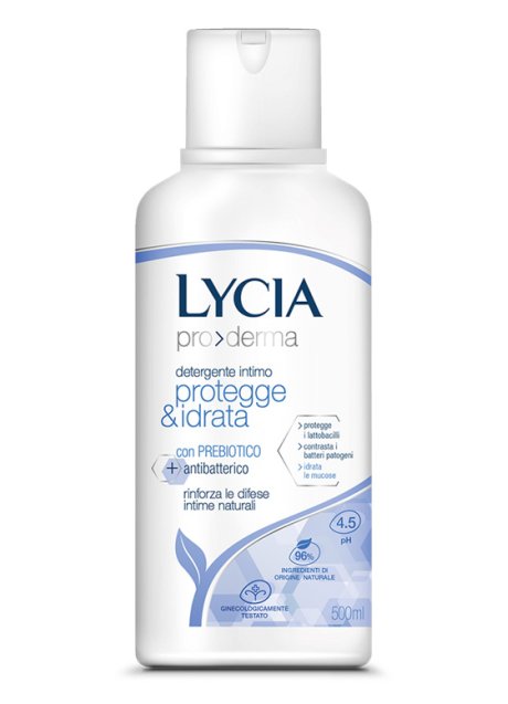 LYCIA PROD INTIMO IDRA 6PZ