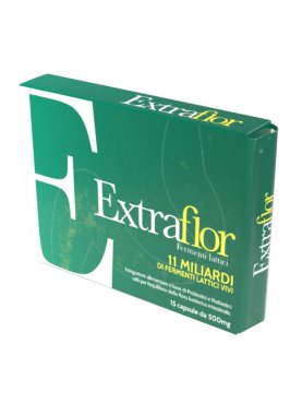 EXTRAFLOR 15CPS