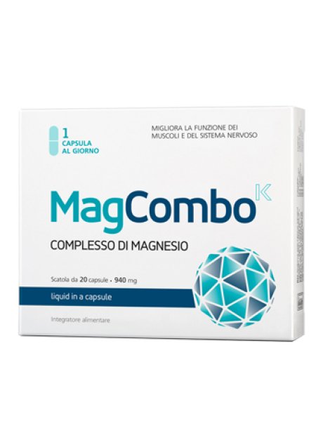 MAGCOMBO 20CPS