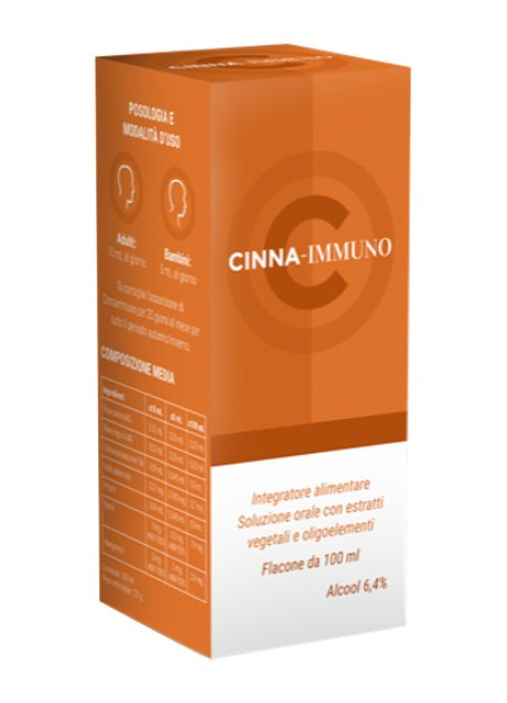 CINNA IMMUNO 100ML