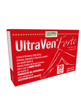 ULTRAVEN FORTE 20CPR