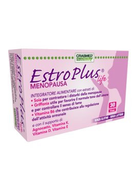 ESTROPLUS LIFE 30CPR FILMATE