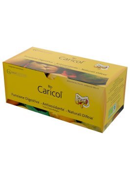 BIO CARICOL 20 BUSTINE 19,3 ML