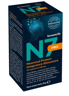 N7PRO NEURONAL PROTECT 30CPR