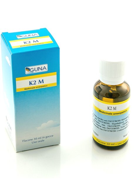 K2M 30ML GTT GUNA