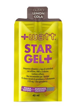 STARGEL+ LEMON COLA 40ML