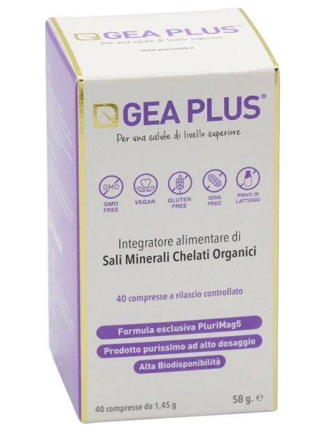 GEA PLUS 40CPR