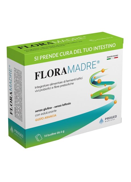 FLORAMADRE 14BUST