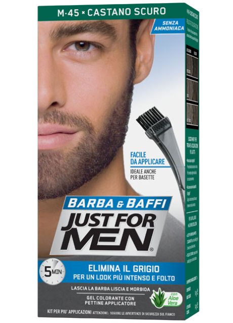 JUST FOR MEN BARBA&BAFFI M45 C