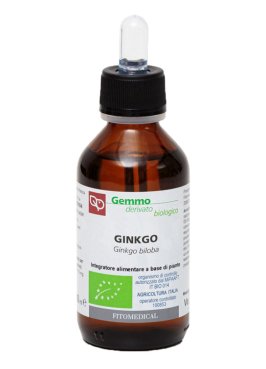 GINKGO BILOBA MG BIO 100ML FTM