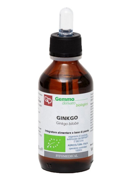 GINKGO BILOBA MG BIO 100ML FTM