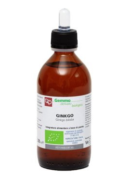 GINKGO BILOBA MG BIO 200ML