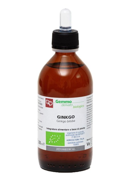 GINKGO BILOBA MG BIO 200ML