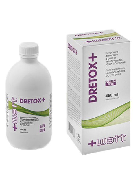 DRETOX+ 450ML