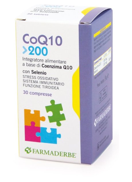 COQ10 200 30CPR