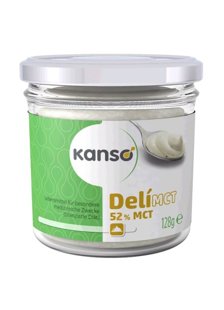 KANSO DELIMCT CREAM 52% 128G